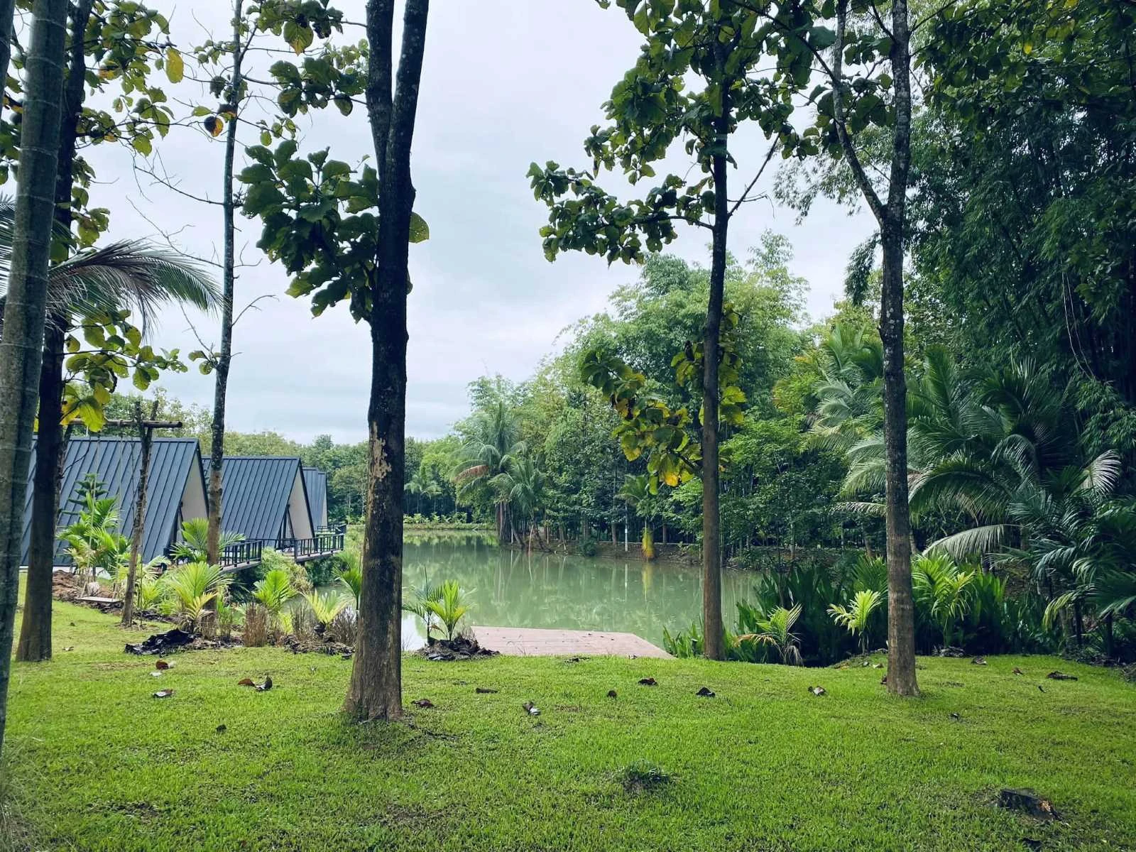 Angkhang Choeng Doi Garden Resort