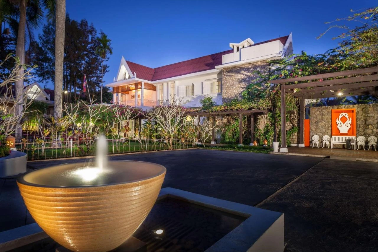 Angsana Maison Souvannaphoum