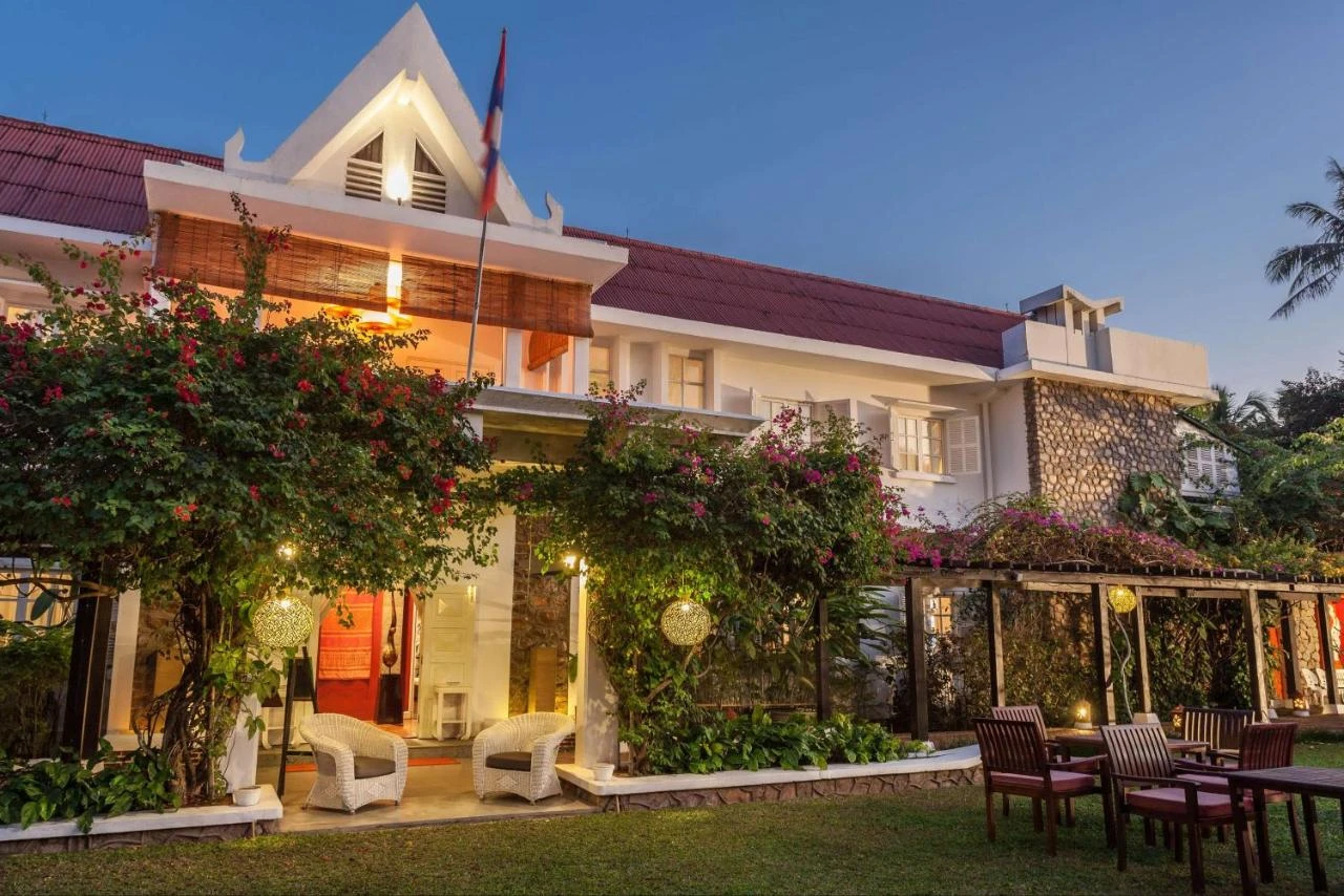 Angsana Maison Souvannaphoum