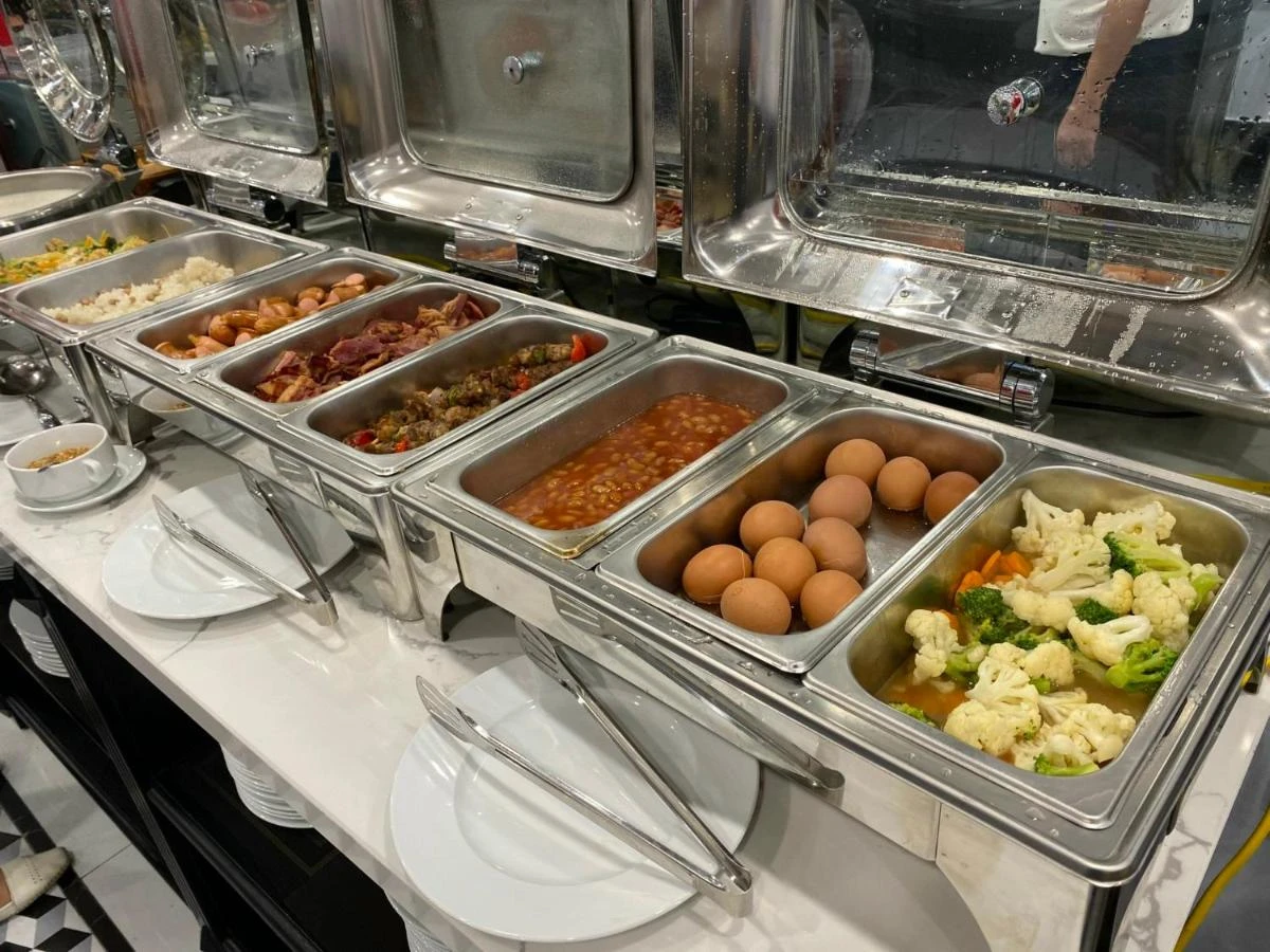 Aquarius Premium Hotel