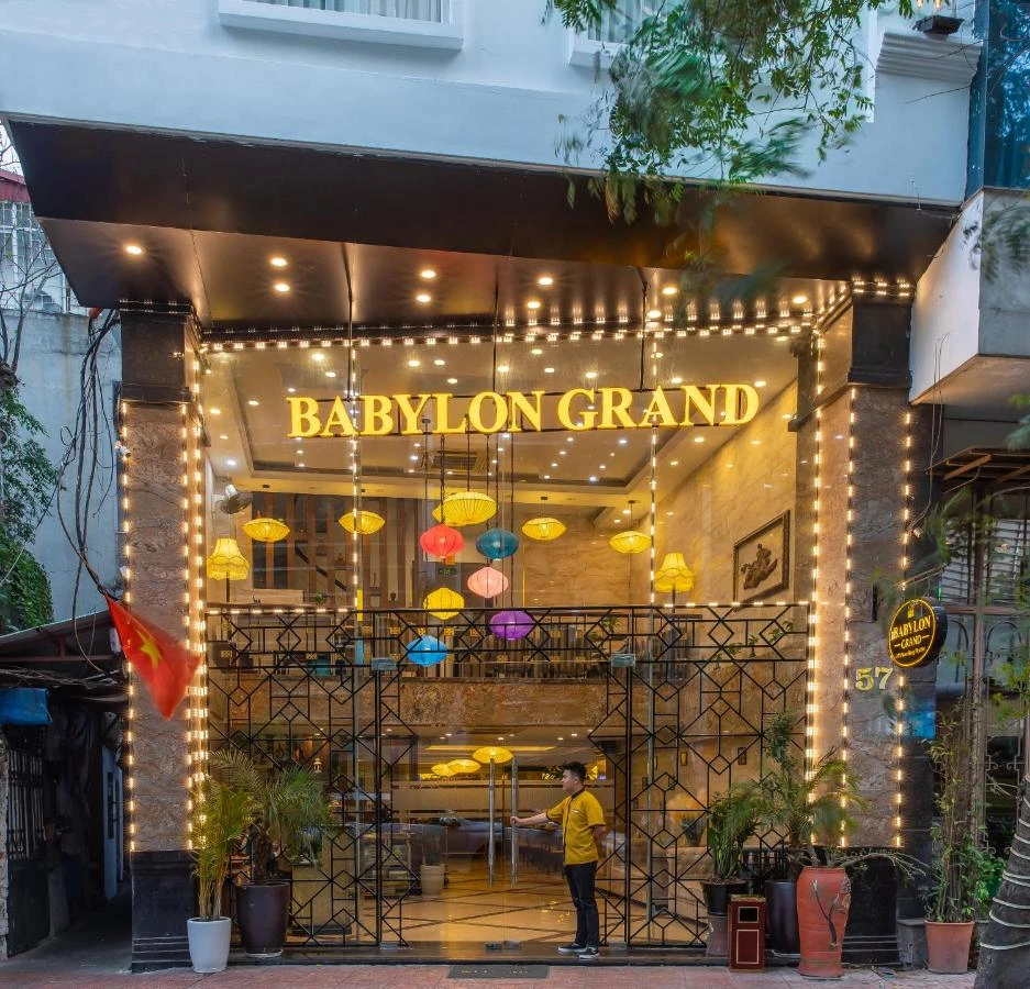 Babylon Grand Hotel & Spa