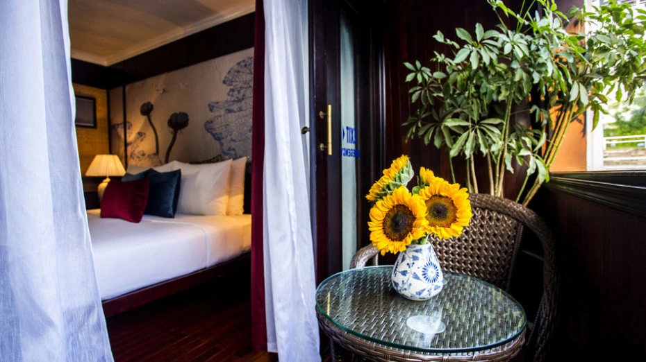 Bhaya Legend Cruises