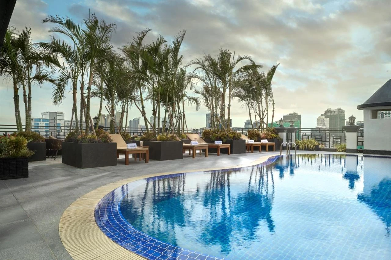 Caravan Hotel by EHM