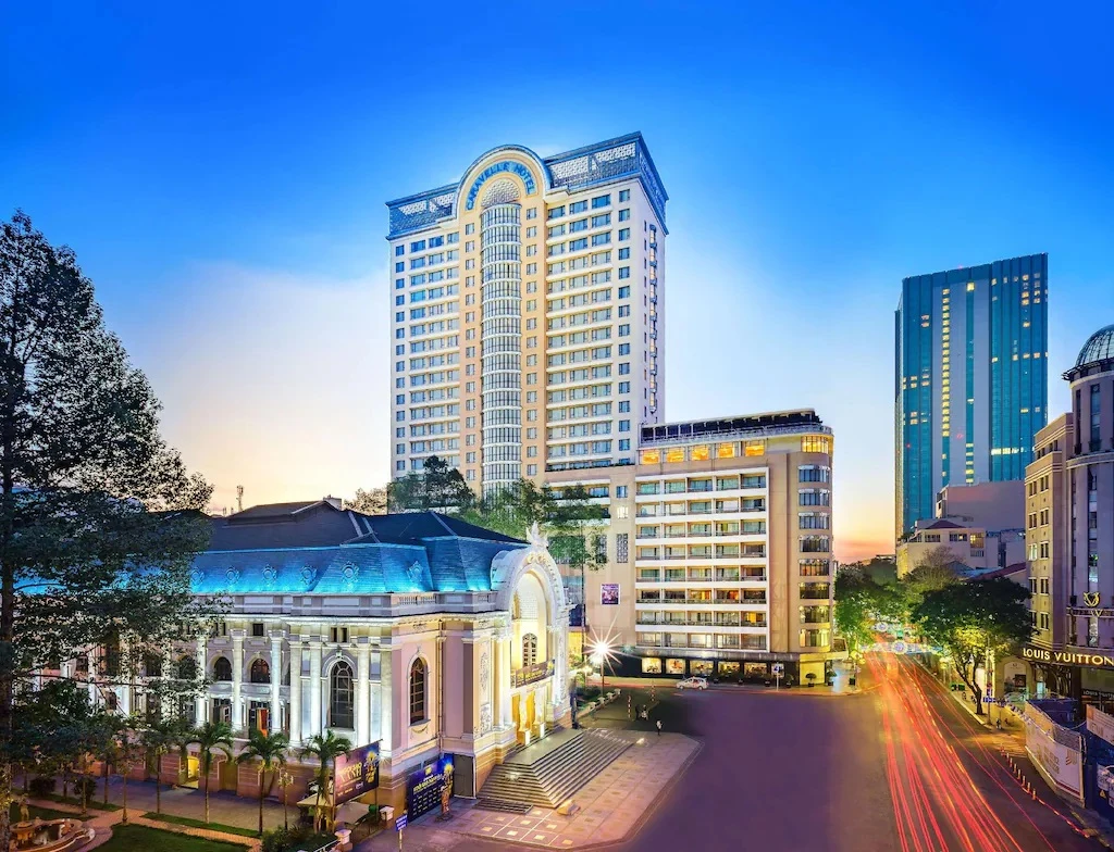 Caravelle Hotel Saigon