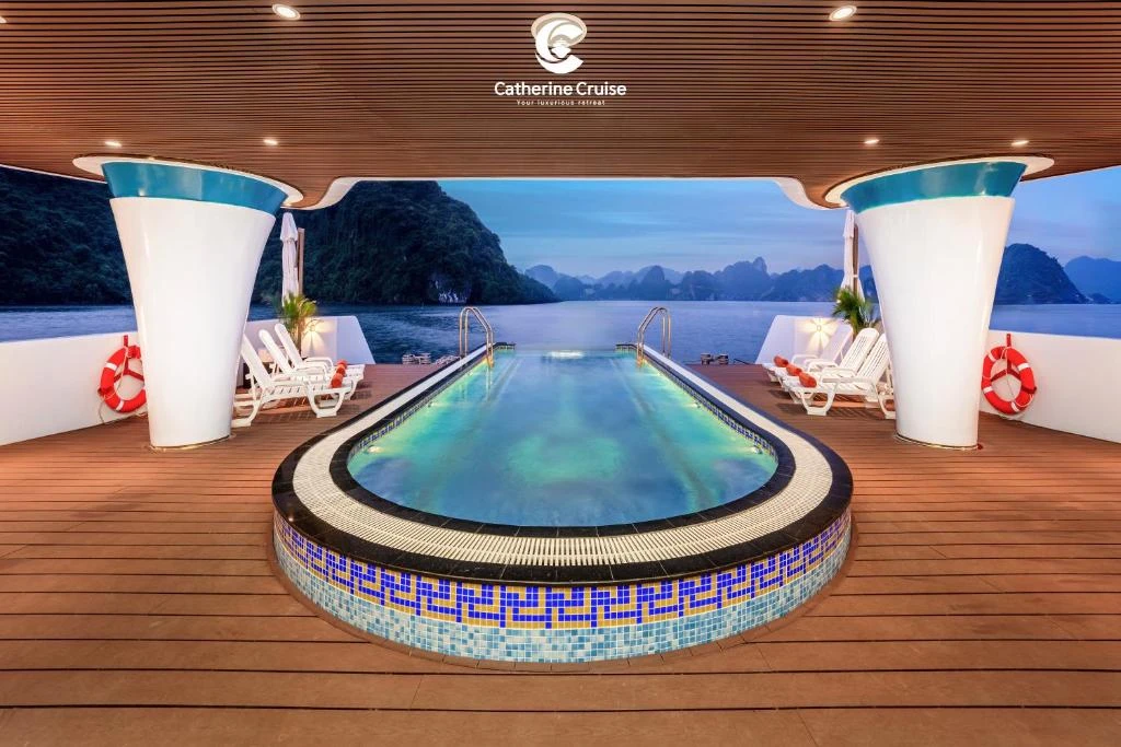 CATHERINE CRUISES