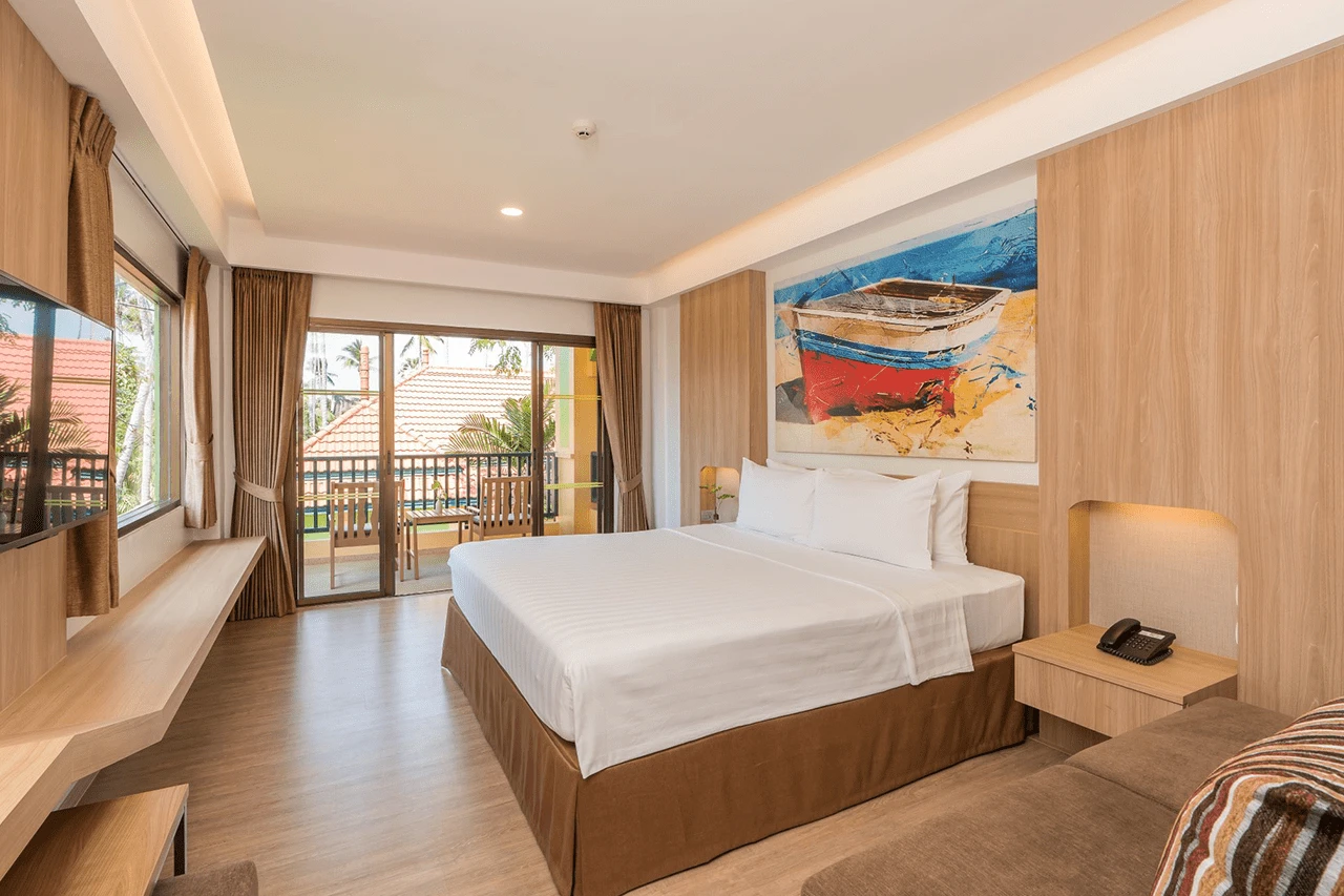 Chaba Cabana Beach Resort