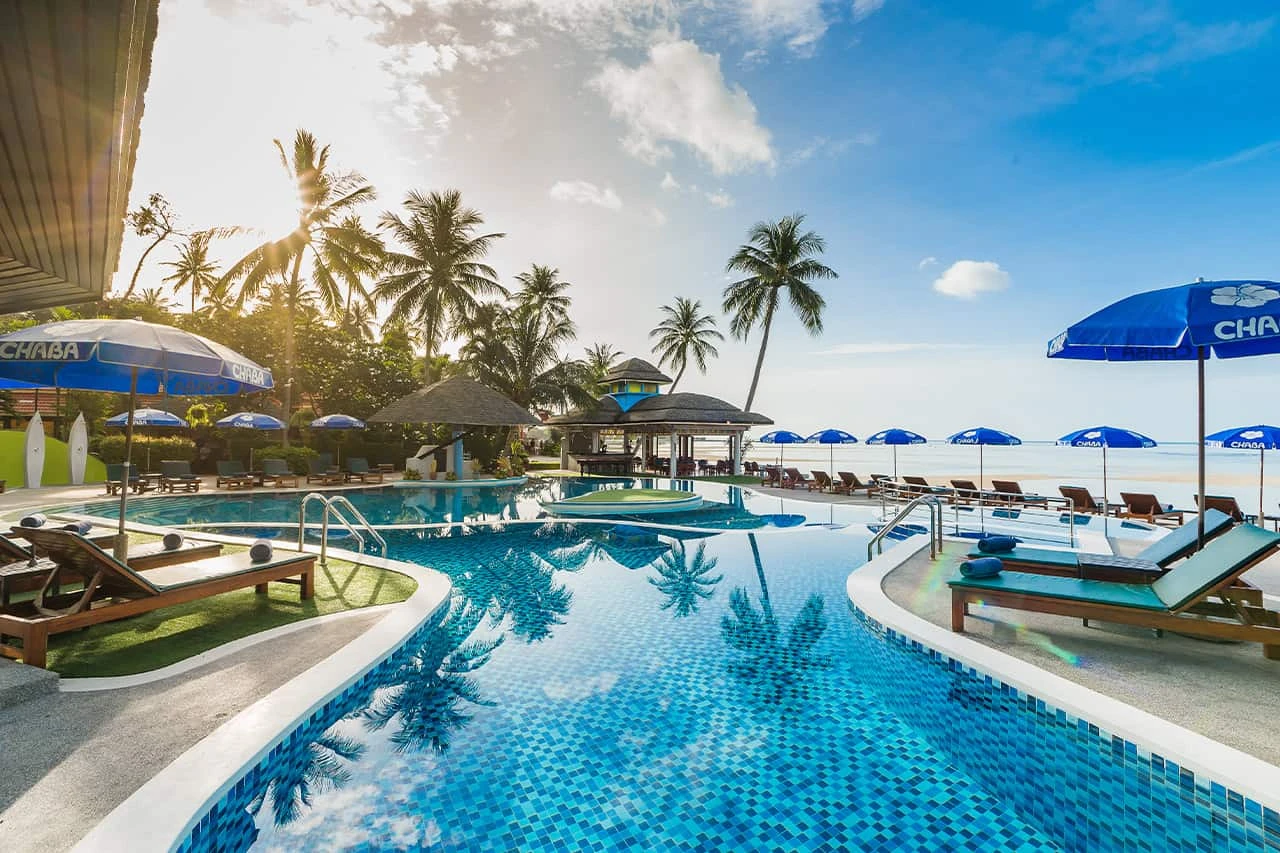 Chaba Cabana Beach Resort