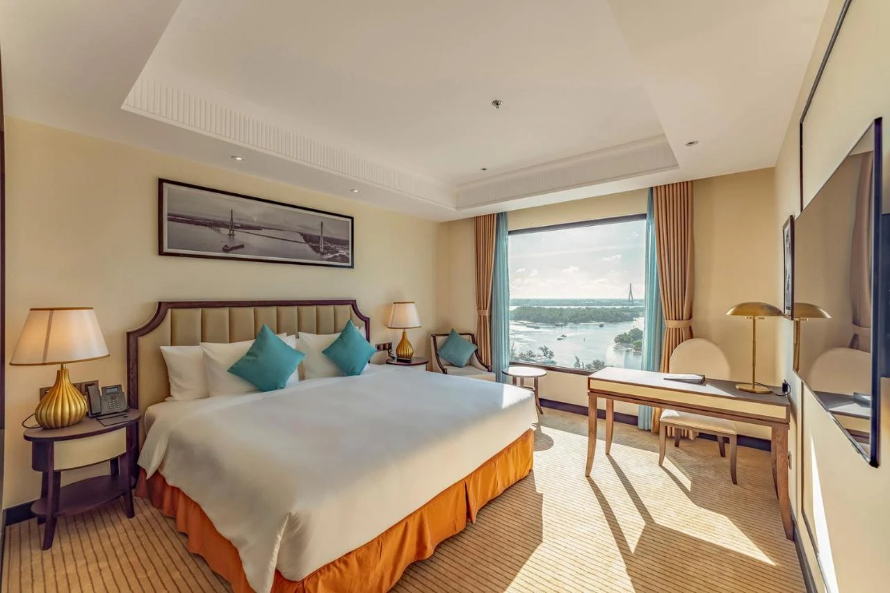 Charmant Suites a Boutique Hotel Can Tho