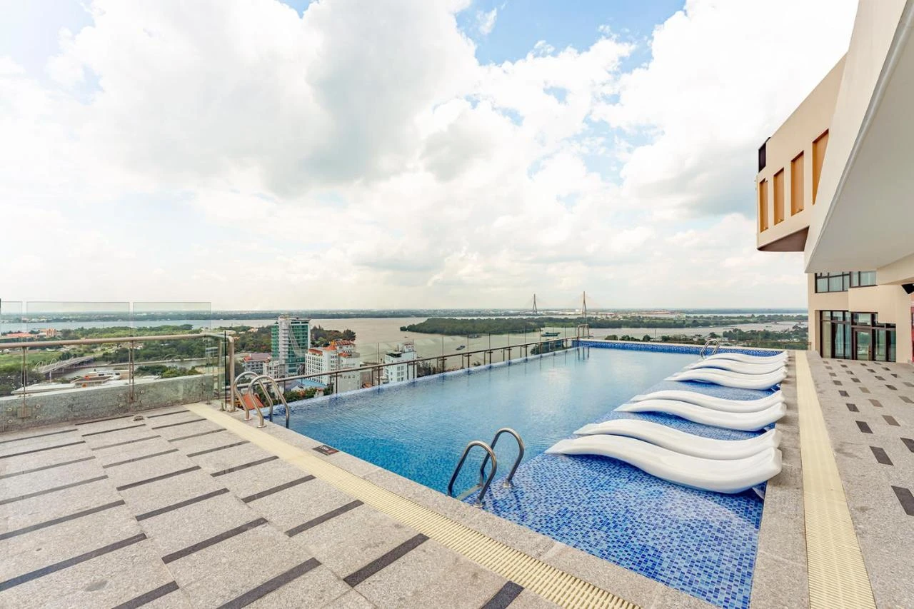 Charmant Suites a Boutique Hotel Can Tho