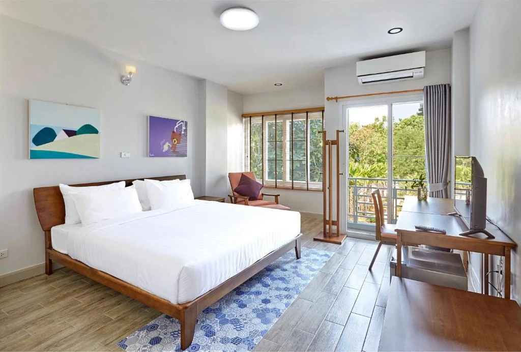 Chez Bure & Bure Homestay