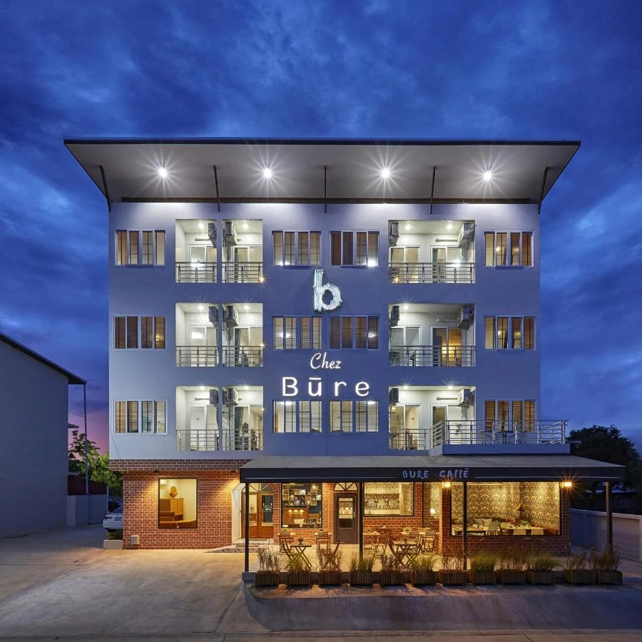 Chez Bure & Bure Homestay