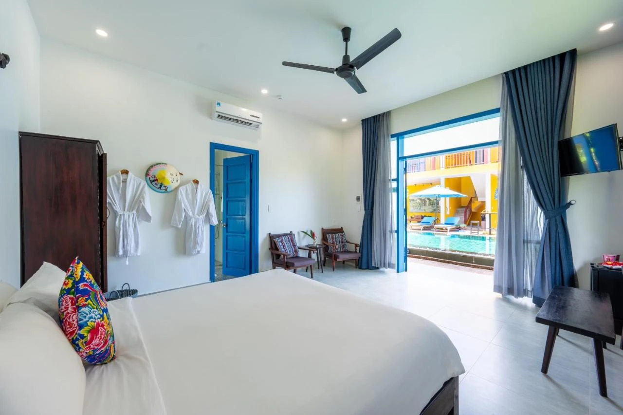 Chez Mimosa Hoi An - LUA Retreat