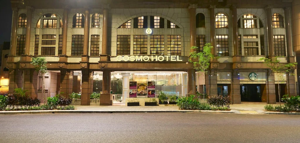 Cosmo Hotel
