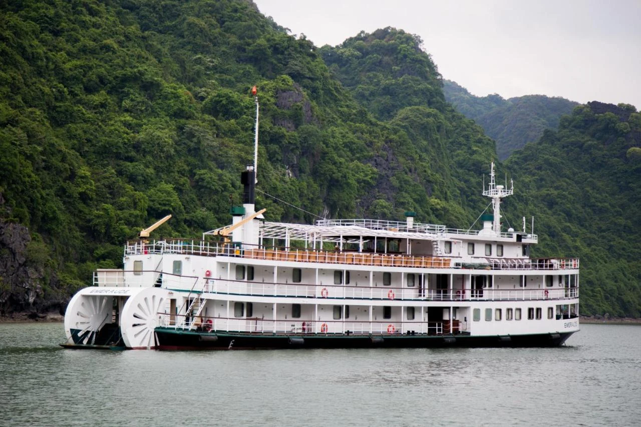 Emeraude Classic Cruises
