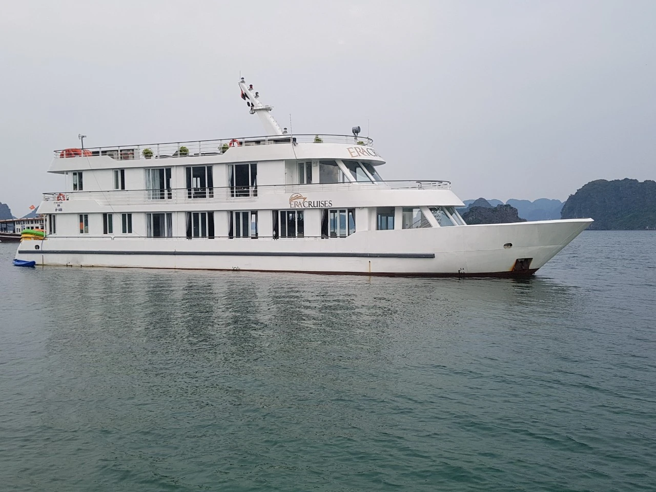 Era Cruises Halong