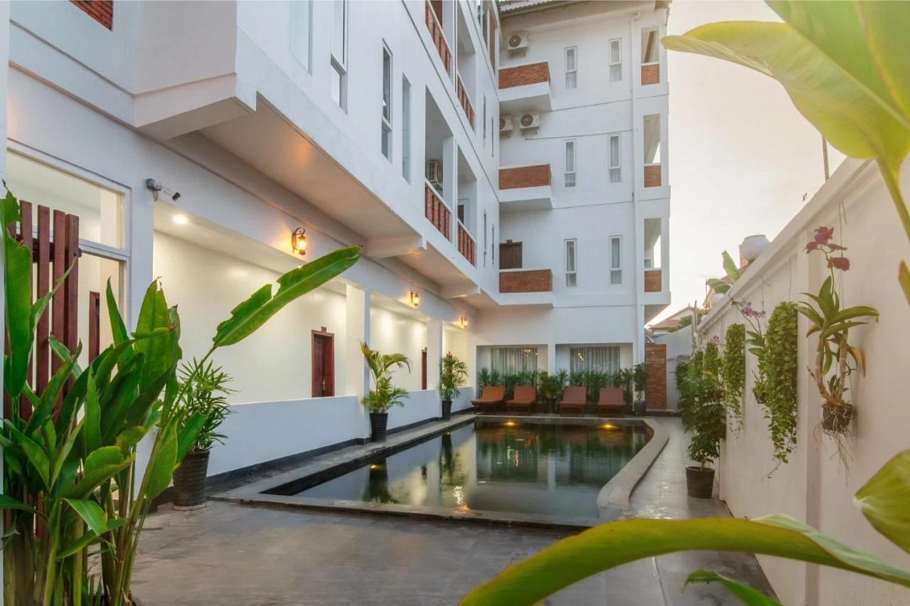 Golden Sanctuary Boutique Hotel