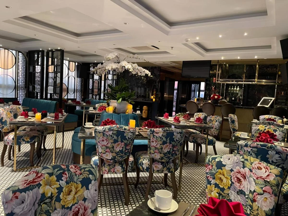 Golden Silk Boutique Hotel