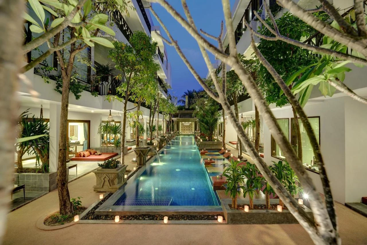 Golden Temple Retreat