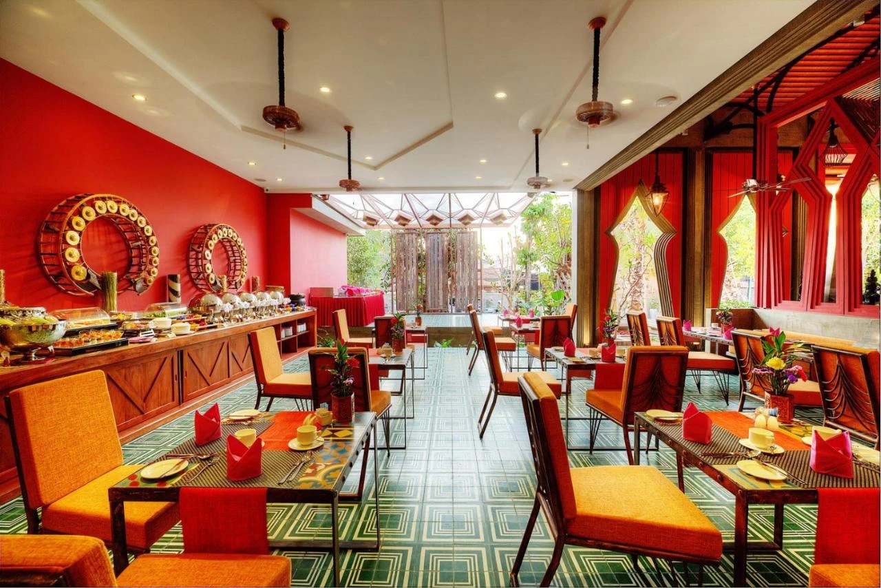 Golden Temple Retreat