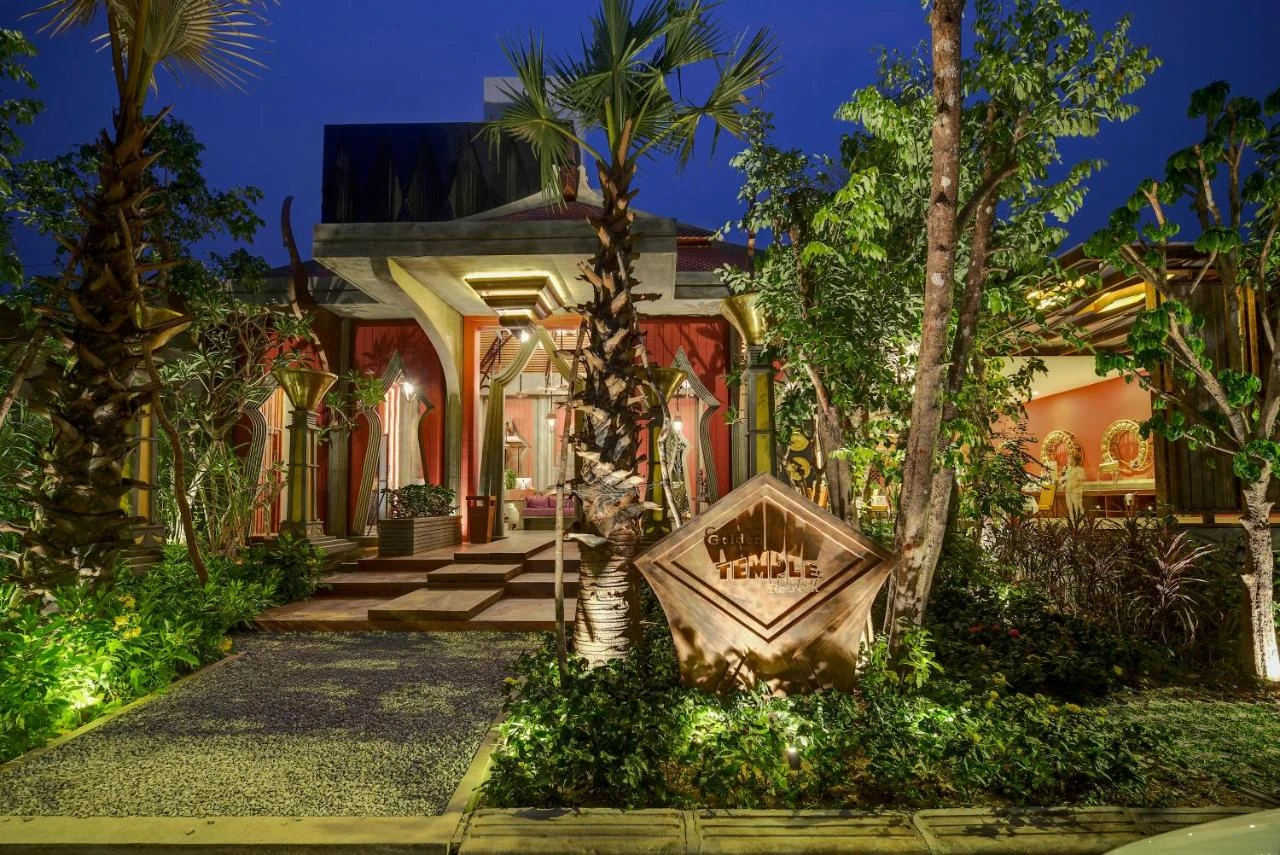 Golden Temple Retreat