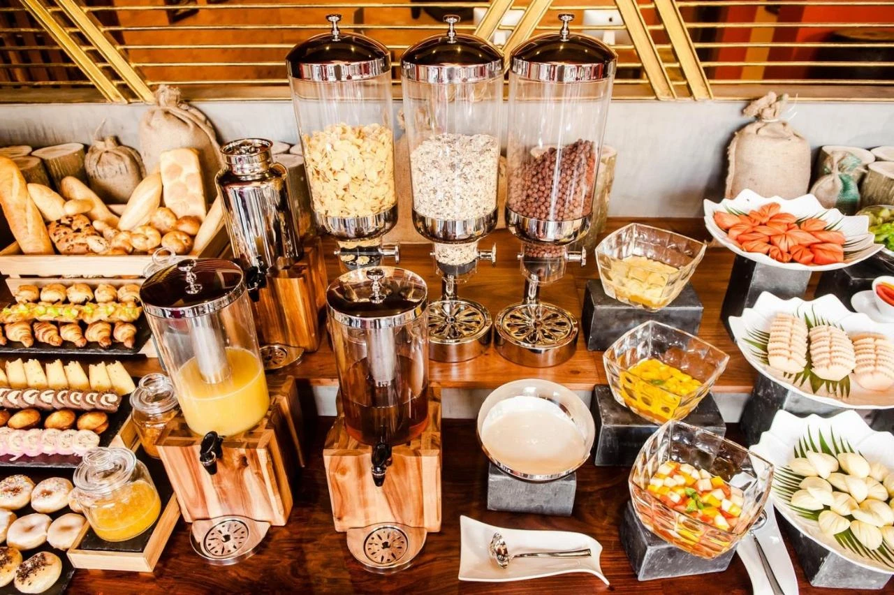 Golden Temple Retreat