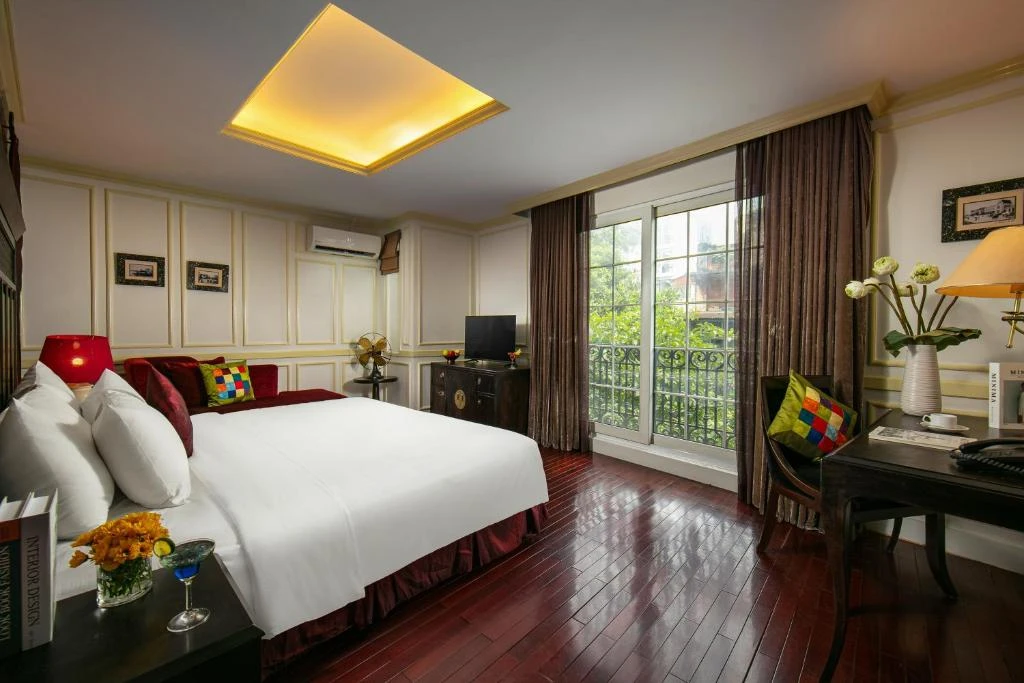 Hanoi Boutique Hotel