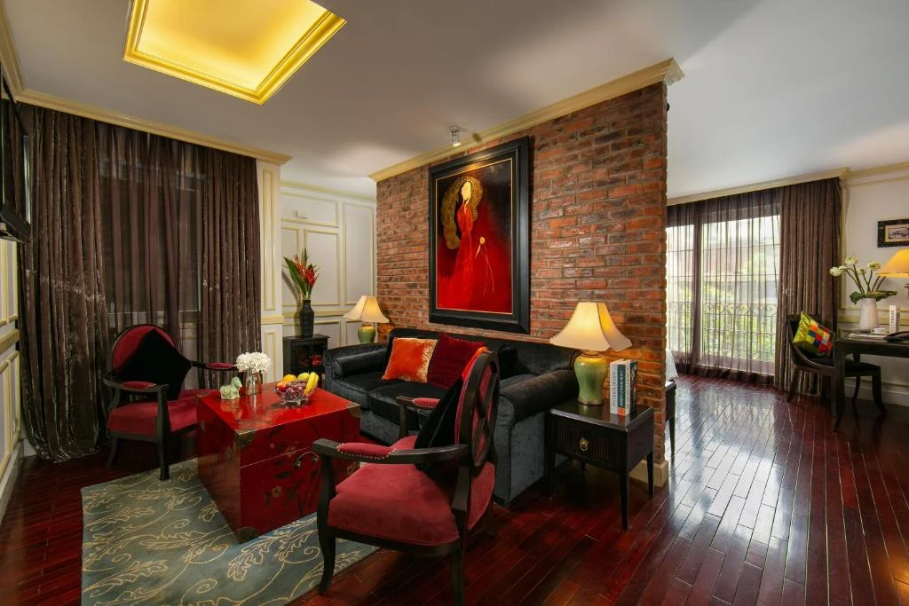 Hanoi Boutique Hotel