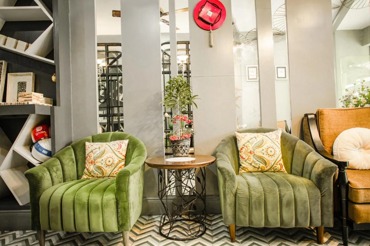 Hanoi Center Silk Hotel