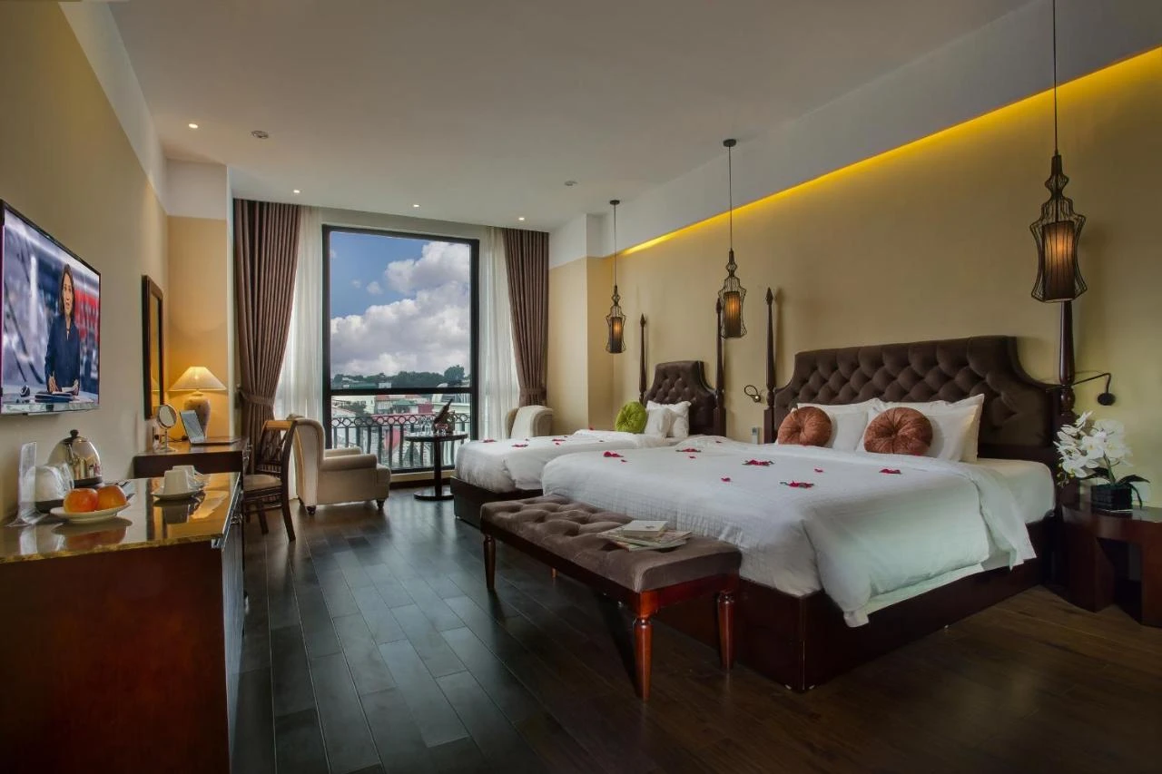 Hanoi Marvellous Hotel & Spa