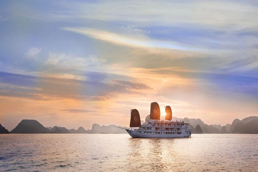 Hera Grand Luxury Halong