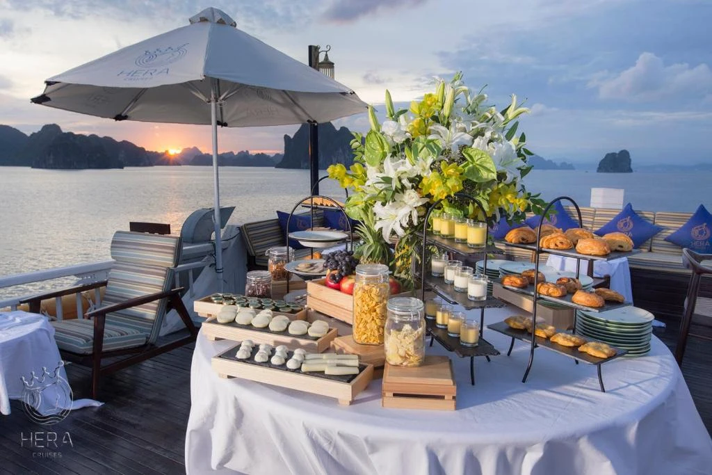 Hera Grand Luxury Halong