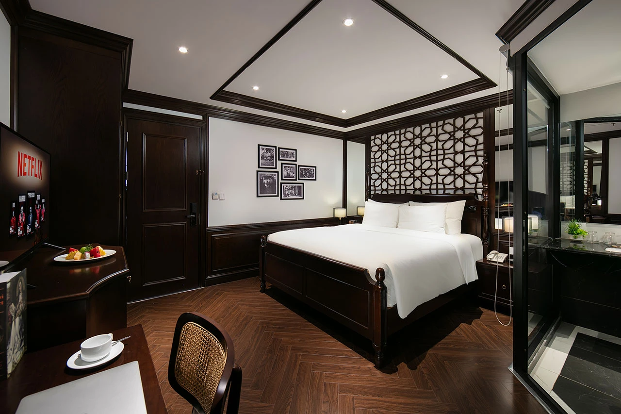 Hôtel De Souriant boutique Hanoi