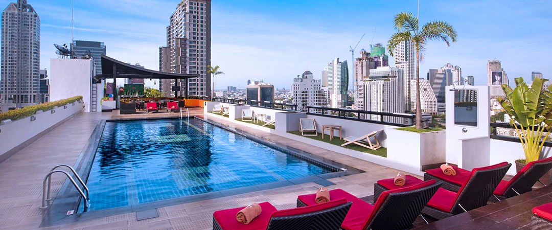 Hotel Furama Silom