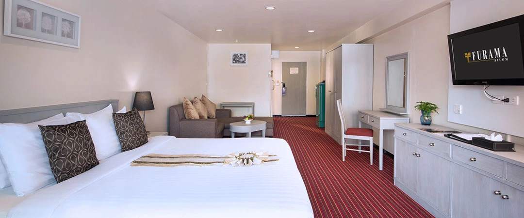 Hotel Furama Silom
