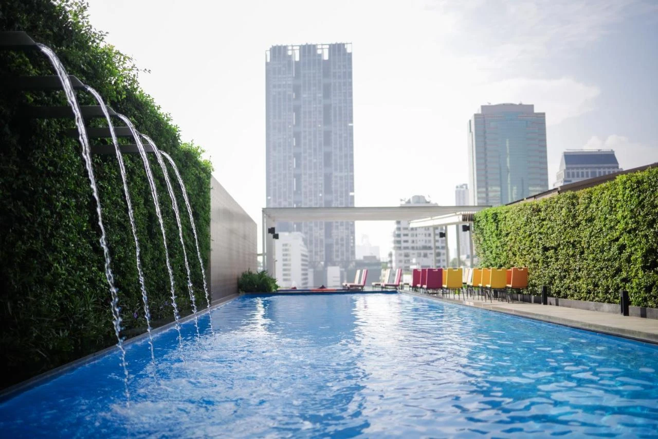 Ibis Styles Bangkok Silom