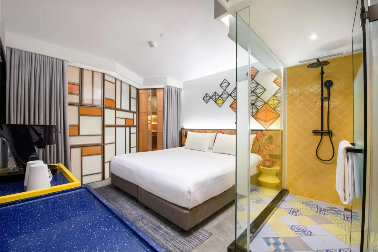 Ibis Styles Bangkok Silom