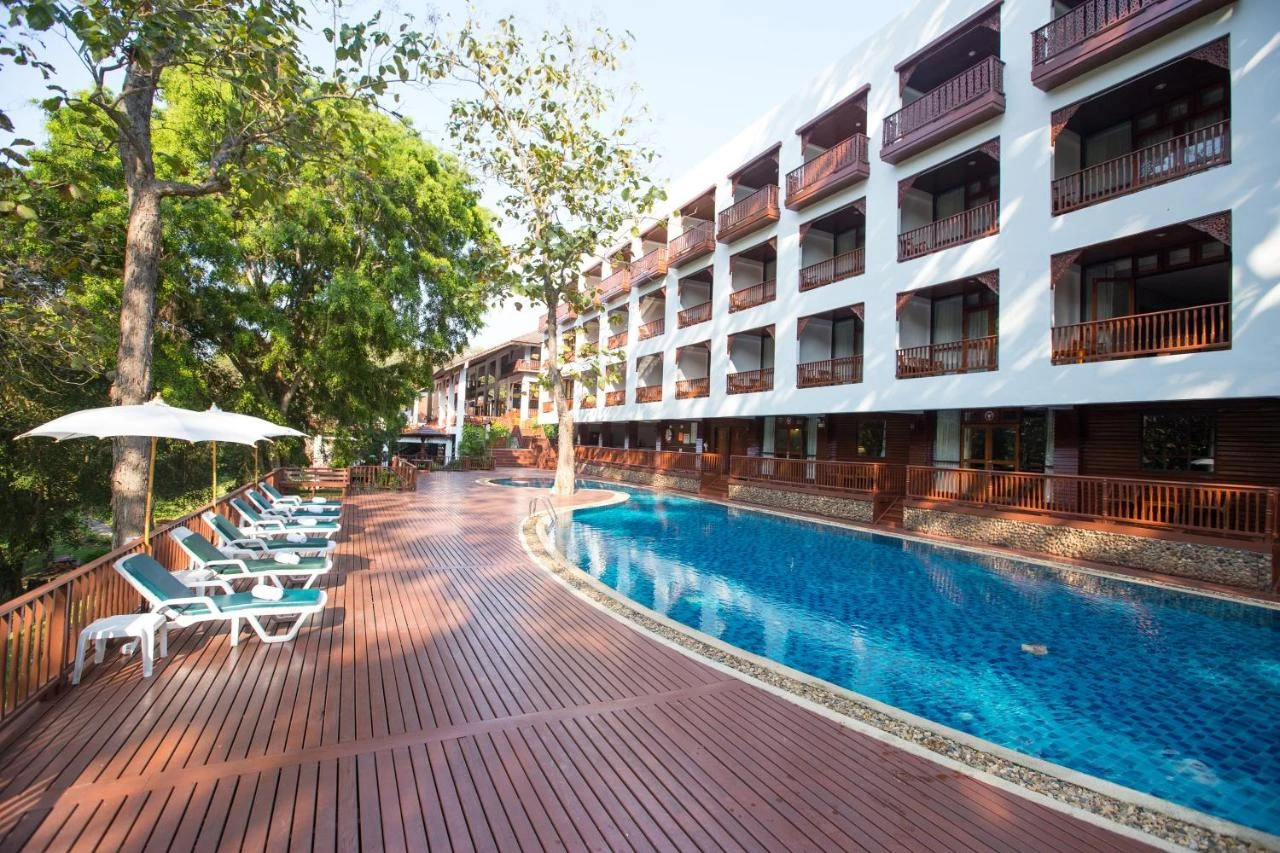 Imperial Mae Hong Son Hotel