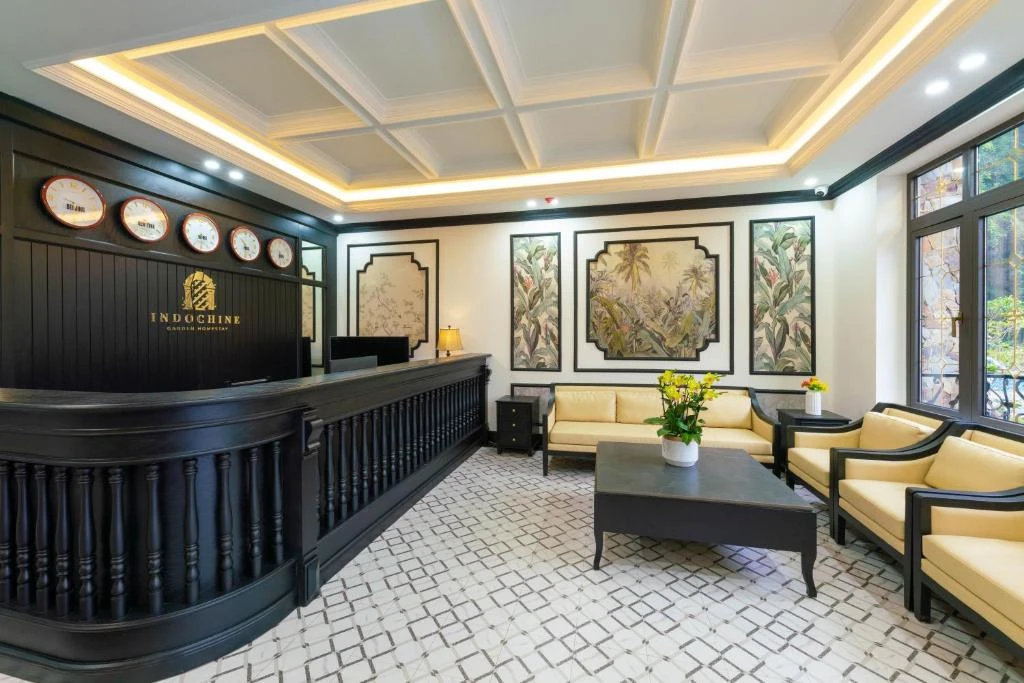 Indochine Boutique Hotel Ninh Binh