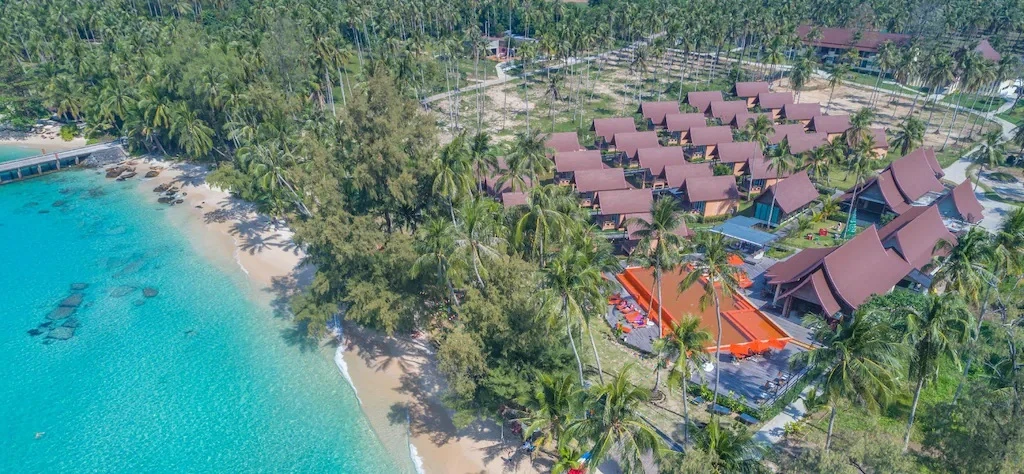 Koh Kood Paradise Beach