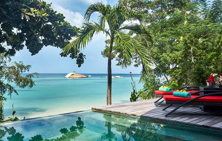 Kupu Kupu Phangan Beach Villas