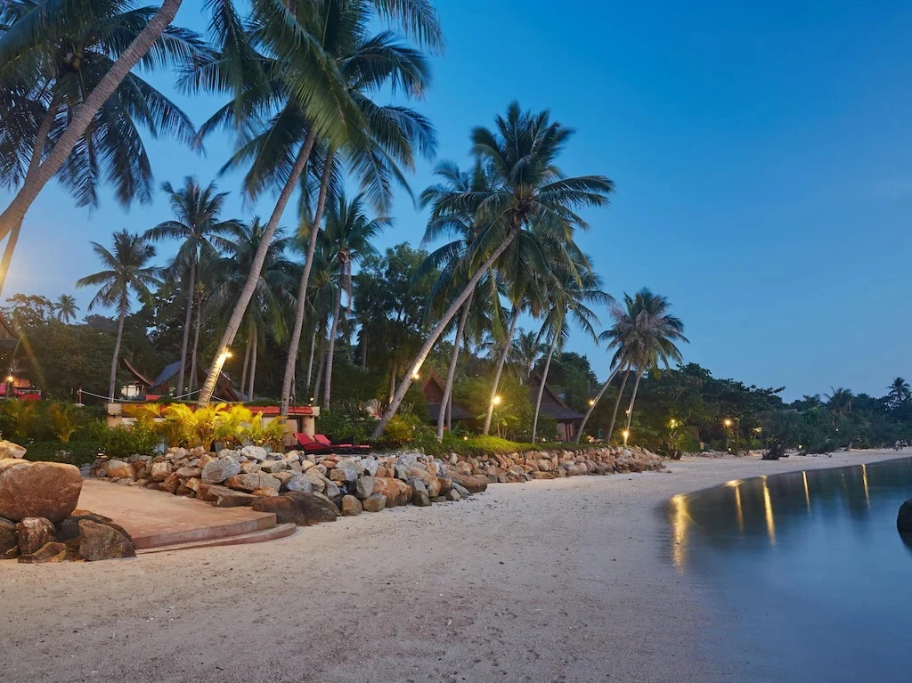 Kupu Kupu Phangan Beach Villas