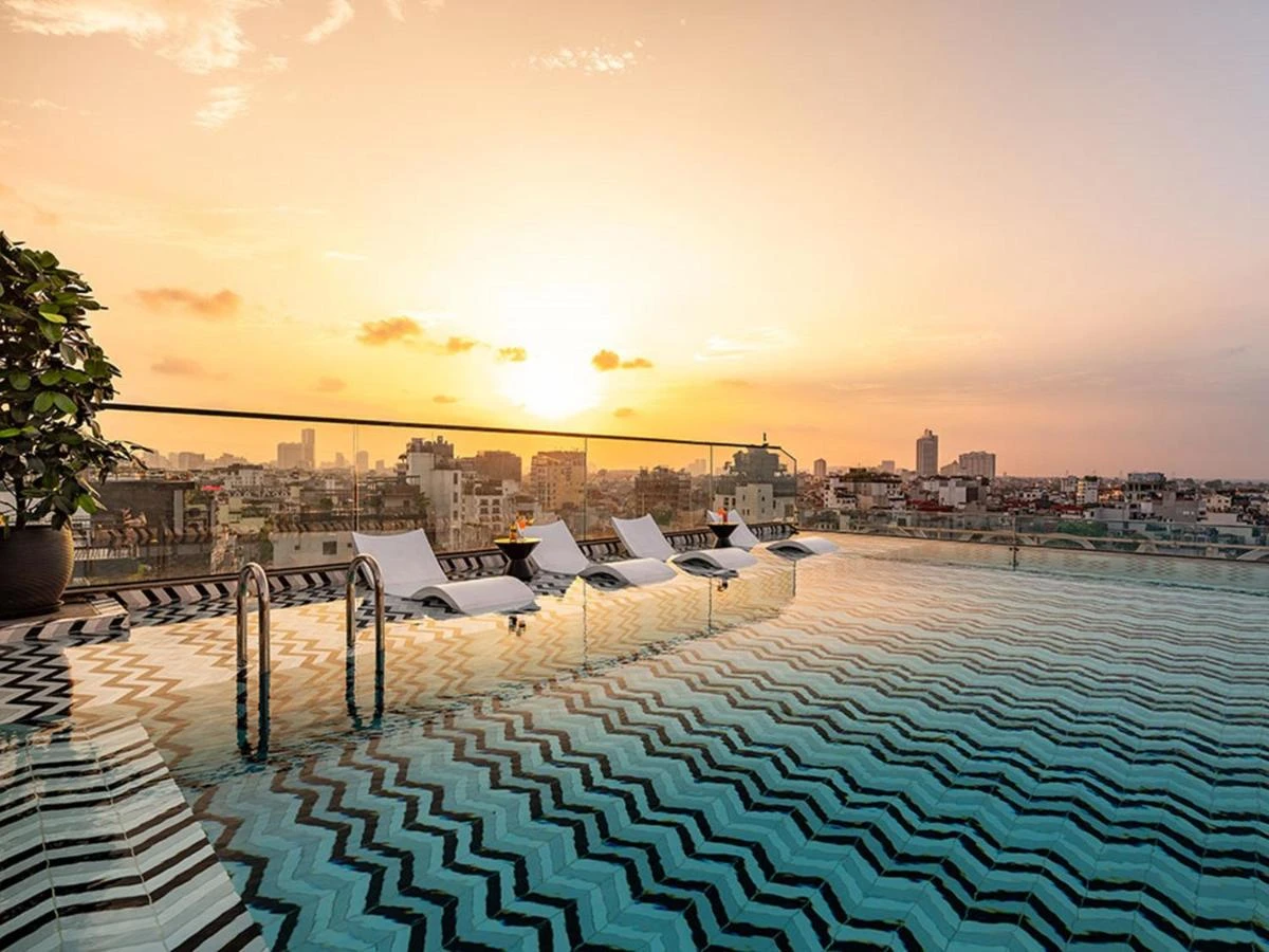 La Siesta Premium Saigon Central