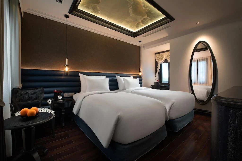 The La Sinfonia del Rey hotel and Spa