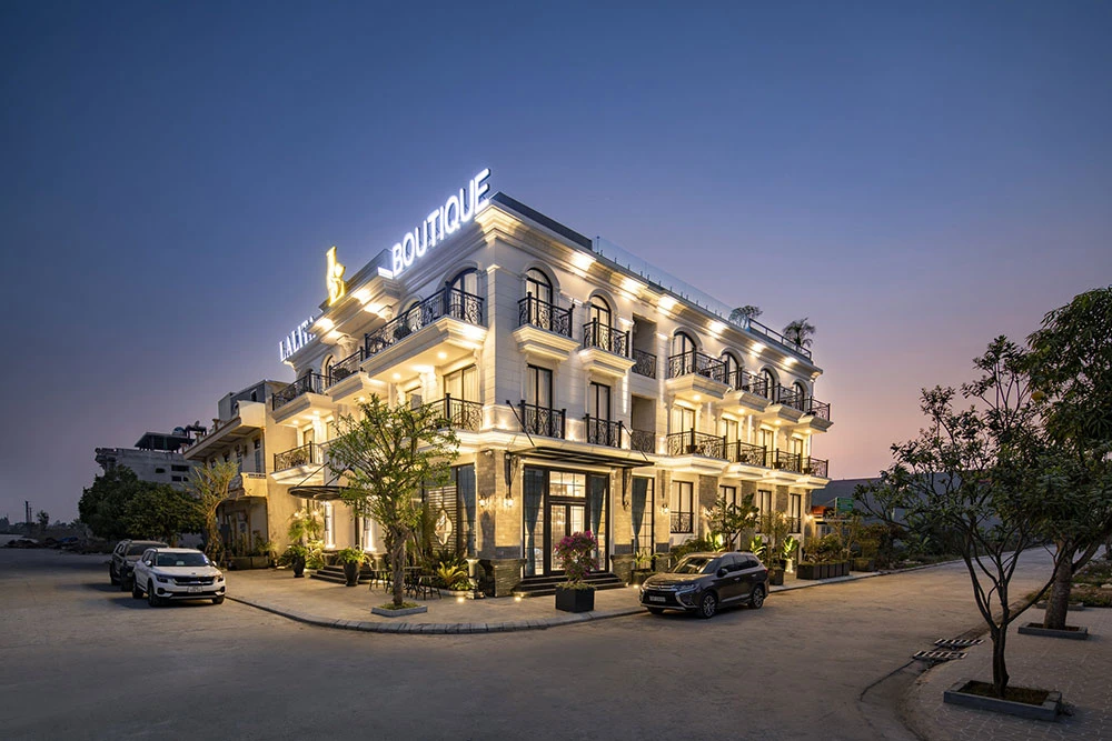 Lalita Boutique Hotel & Spa