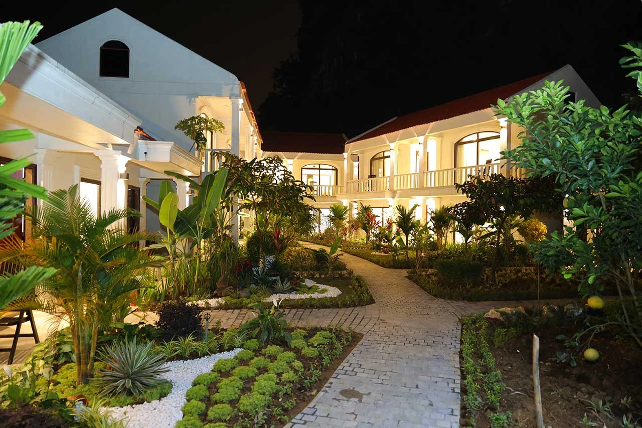 Lalita Tam Coc Resort & Spa
