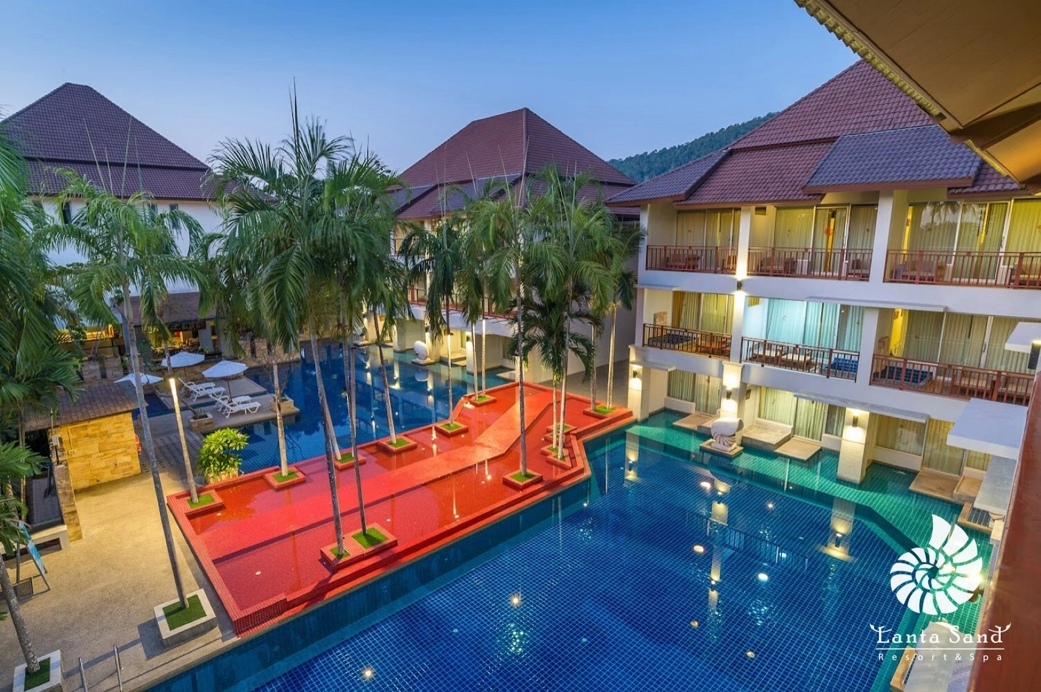 Lanta Sand Resort & Spa