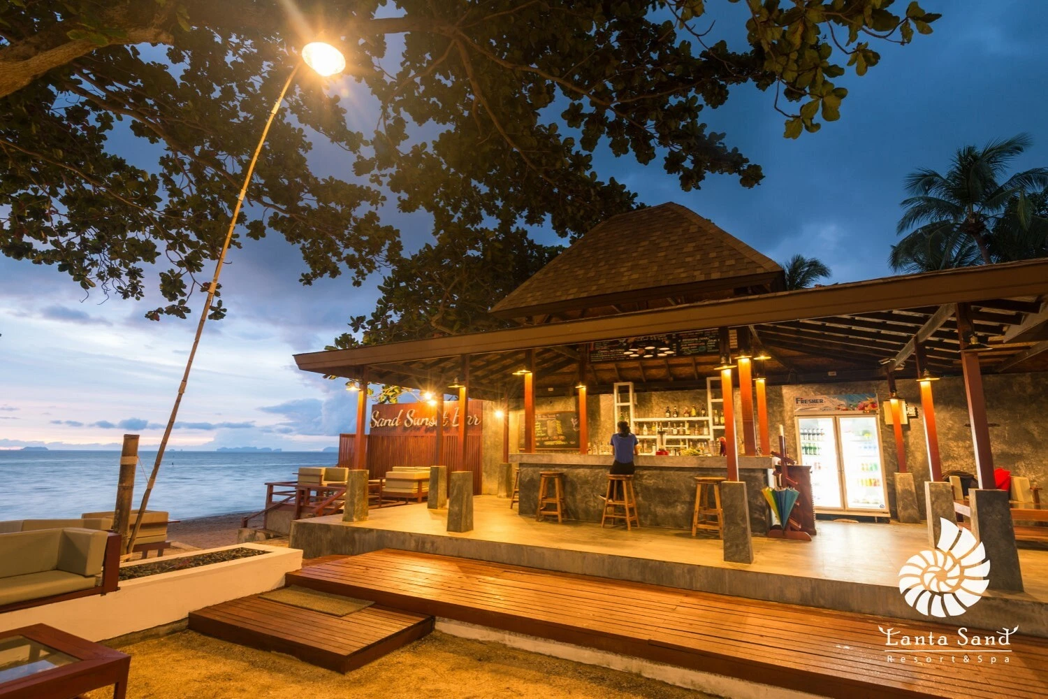 Lanta Sand Resort & Spa