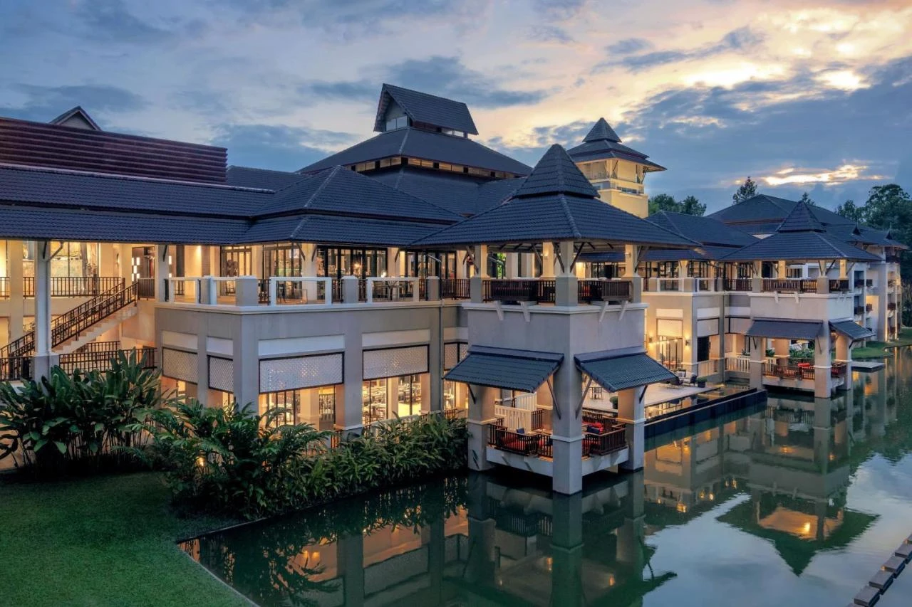 Le Méridien Chiang Rai Resort