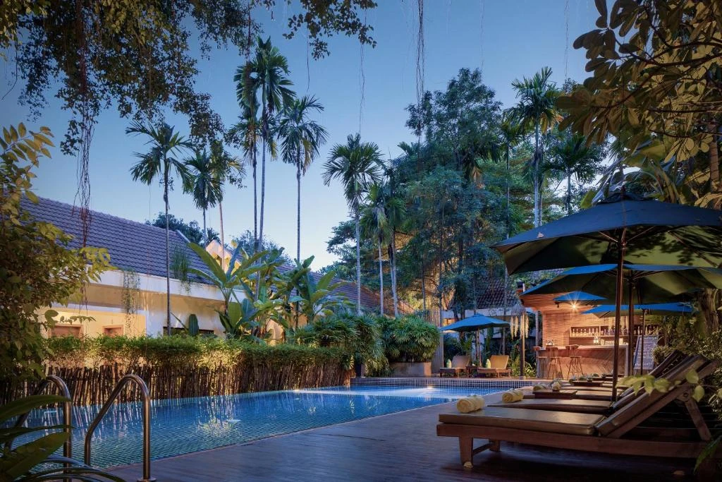 LYNNAYA URBAN RIVER RESORT & SPA