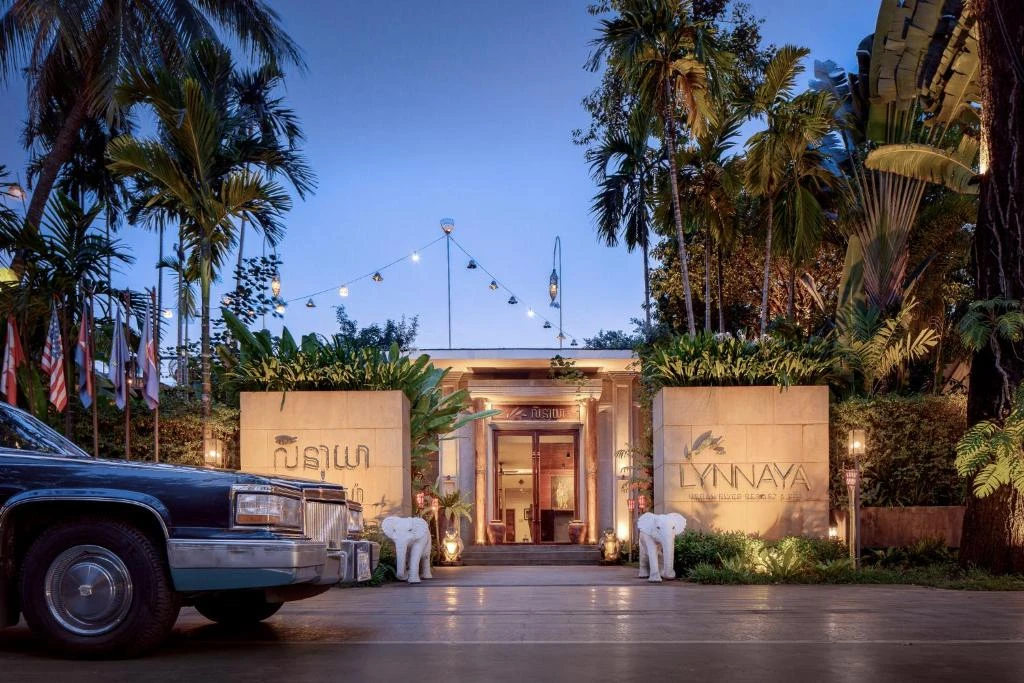 LYNNAYA URBAN RIVER RESORT & SPA